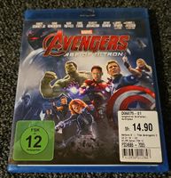 Avengers Age of Ultron Blu-ray