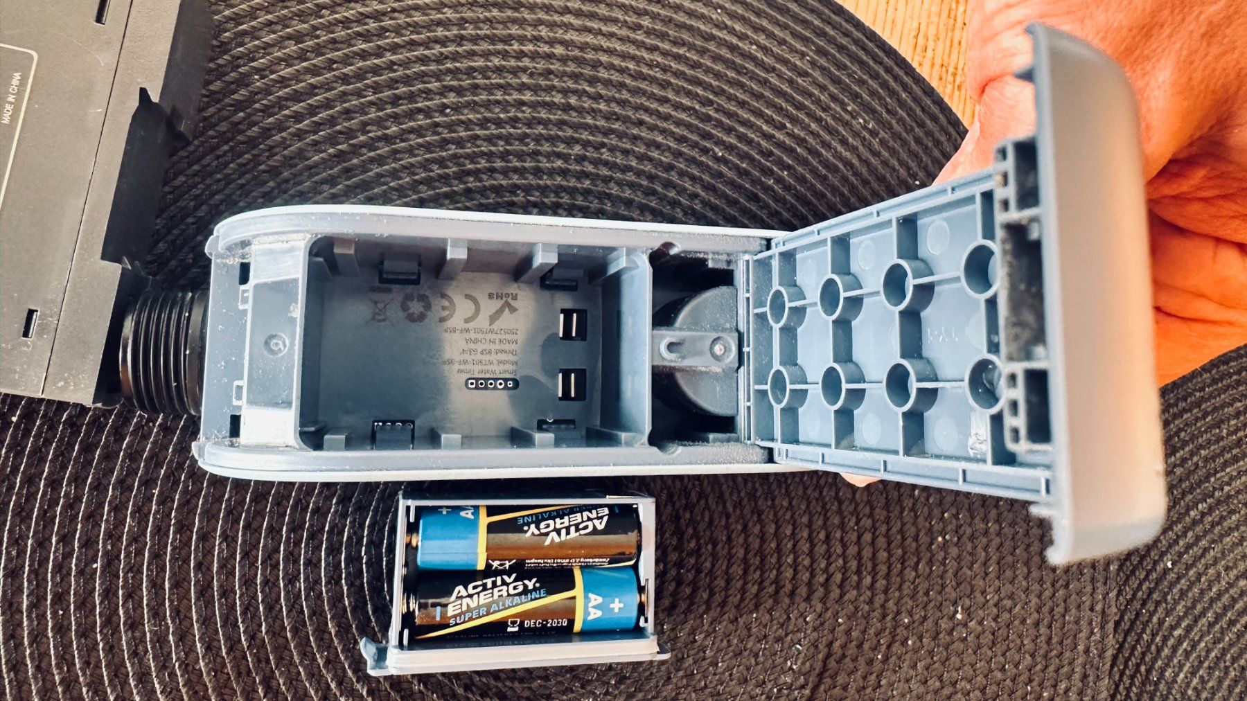 Rubinetteria: WLAN Bewässerungscomputer 3/4" (Tuya / Smart Life) – Usato da St. Gallen venduto da Philippsg 2