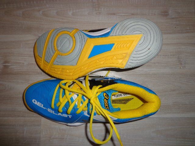 Asics Schuhe für Jungen: Baskets Asics en 38 – Neu (gemäss Beschreibung) aus grimisuat von nibasa 1