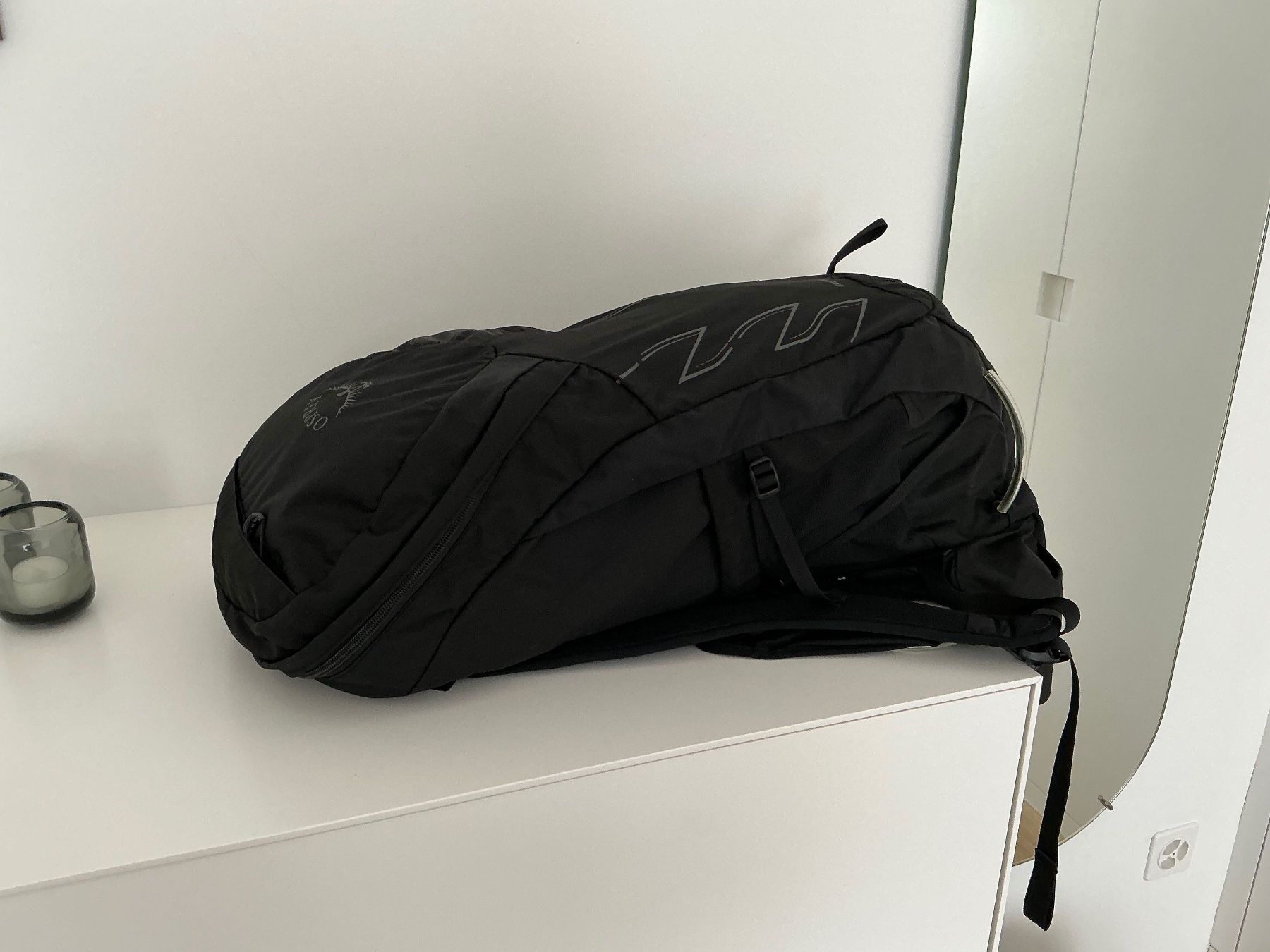 Osprey Zaini: Osprey Talon 18 Rucksack – Usato da Zollikon venduto da halbkarat 4