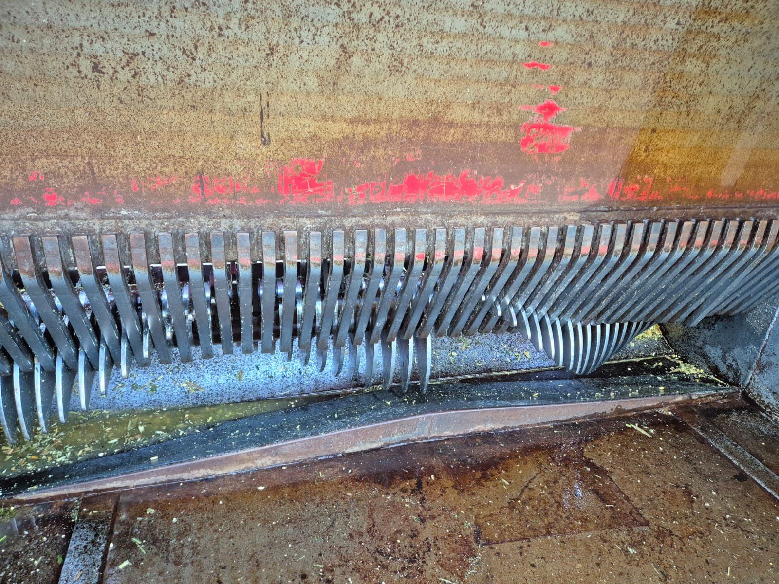 Tutte le macchine: Siloschlauchpresse – Usato da Muri AG venduto da Computermaus 7
