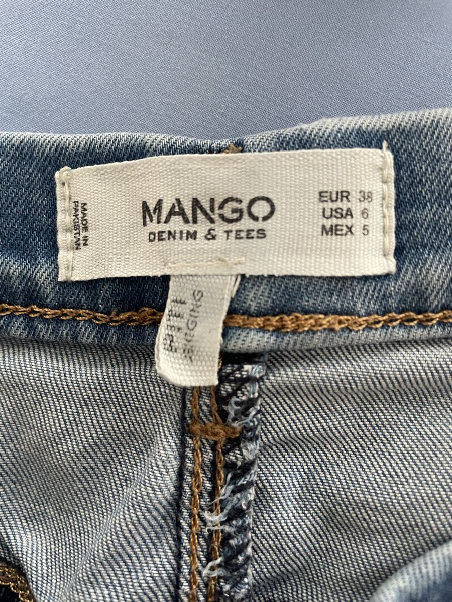 Jeans: Jeans Mango (Jeggins) – Usato da Mauren venduto da ste_t6yg 1