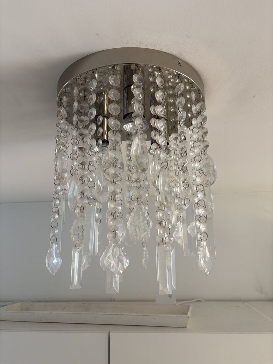 Lampadari & plafoniere: Drei elegante Deckenläuchten für Zimmer oder Gang – Usato da Wetzikon ZH venduto da rellek02