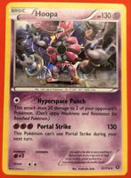 🇬🇧 Pokémon Hoopa Holo 51/114 – Steam Siege (2016)