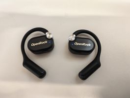 OpenRock X Open Ear Headphones guter Bass lange Akkulaufzeit