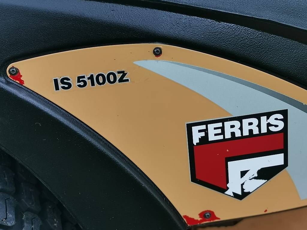 Tagliaerba: Nullwendekreismäher - Ferris - Serie IS 5100 Z – Usato da Basel venduto da MerianGaerten 3