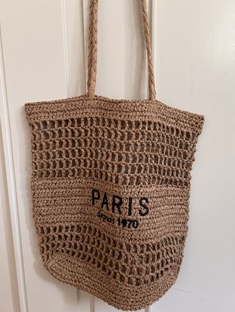 Shopper mit Logo PARIS