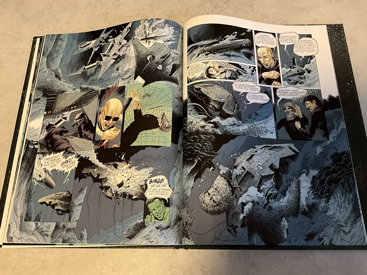 Fumetti: EO Pharaon T.8 avec Ex Libris signé – Usato da Agriswil venduto da Ueli03 5