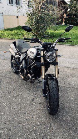 Ducati Strada: Ducati Scrambler 1100 – Usato da Oberriet SG venduto da Wildi9 2