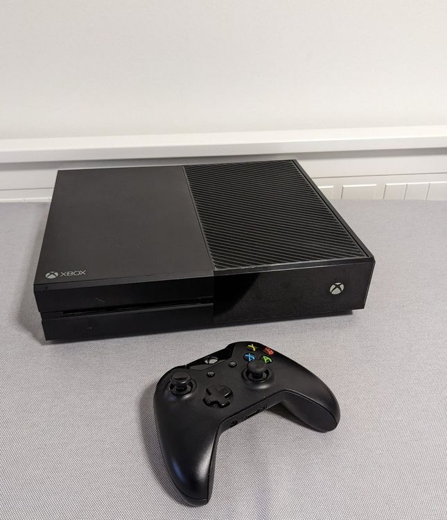 Xbox One Konsole | Kaufen auf Ricardo