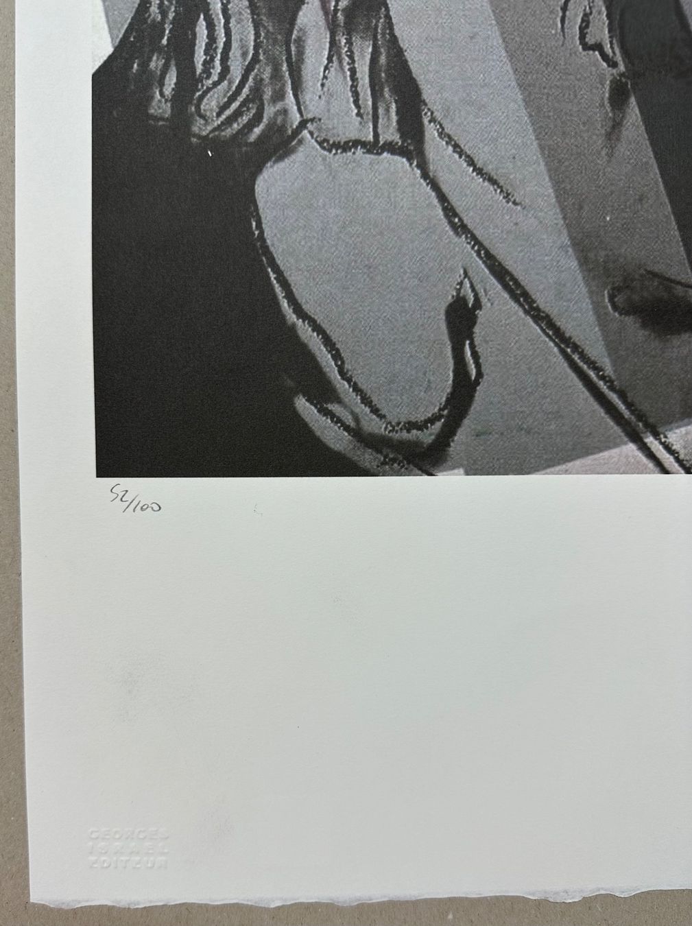 Dipinti: Andy Warhol: Albert Einstein, POP Art 52/100 – Nuovo (secondo la descrizione) da Meilen venduto da Smgdesign 1