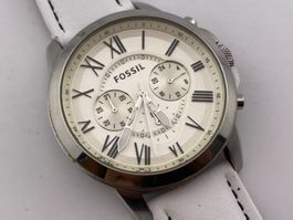 FOSSIL Herrenuhr läuft / montre pour homme