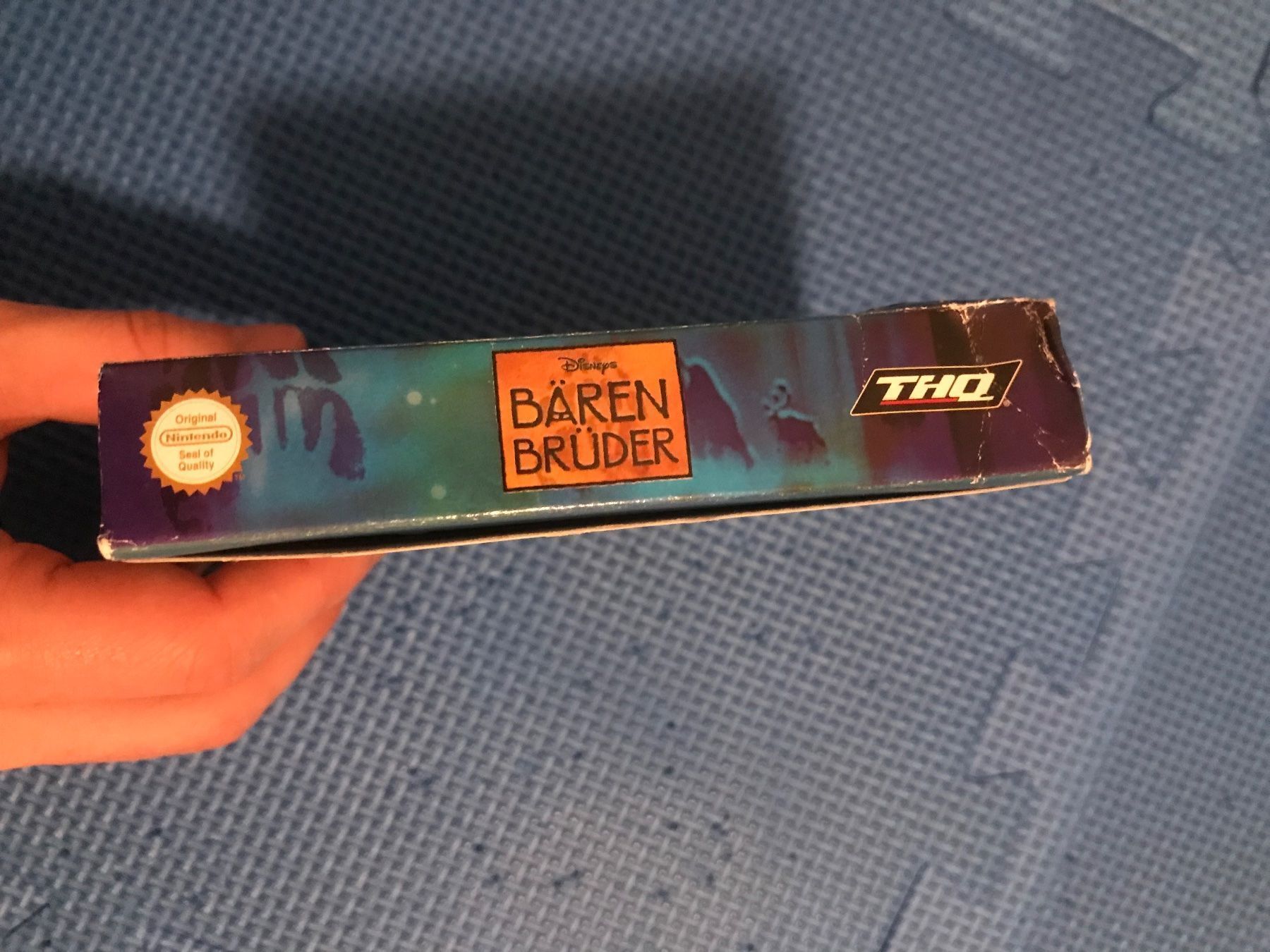 Nintendo Spiele: Disney Bären Brüder Game Boy Advance mit OVP – Gebraucht aus Gossau SG von schlitzerdemon 5