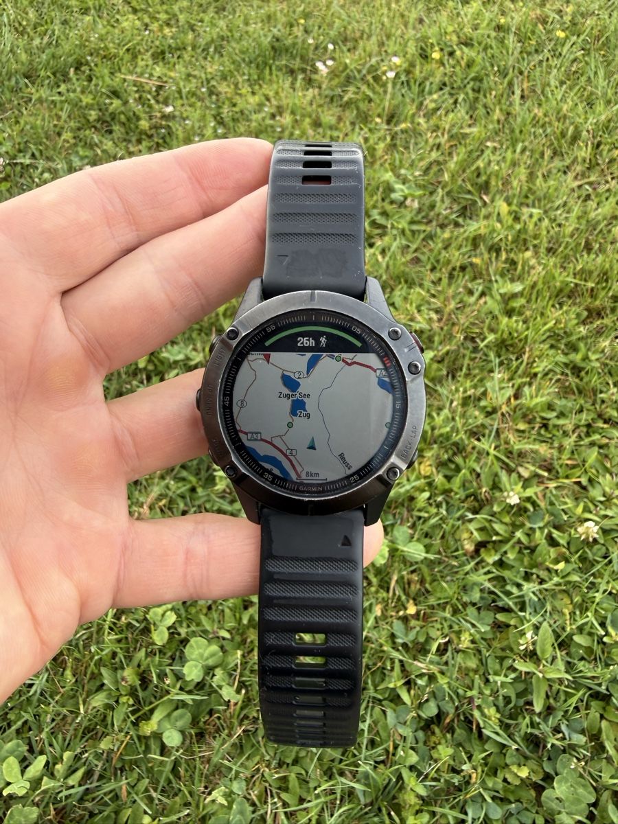 Fenix Smartwatch: Garmin Fenix 6 pro - Bluetooth Defekt! – Difettoso da Mettmenstetten venduto da Milos_K 2