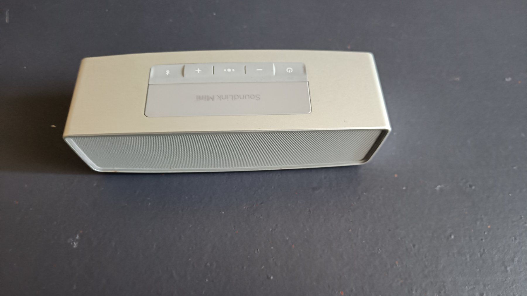 Bose Lautsprecher: Bose Soundlink Mini II mit Docking Station – Gebraucht aus Sissach von  5