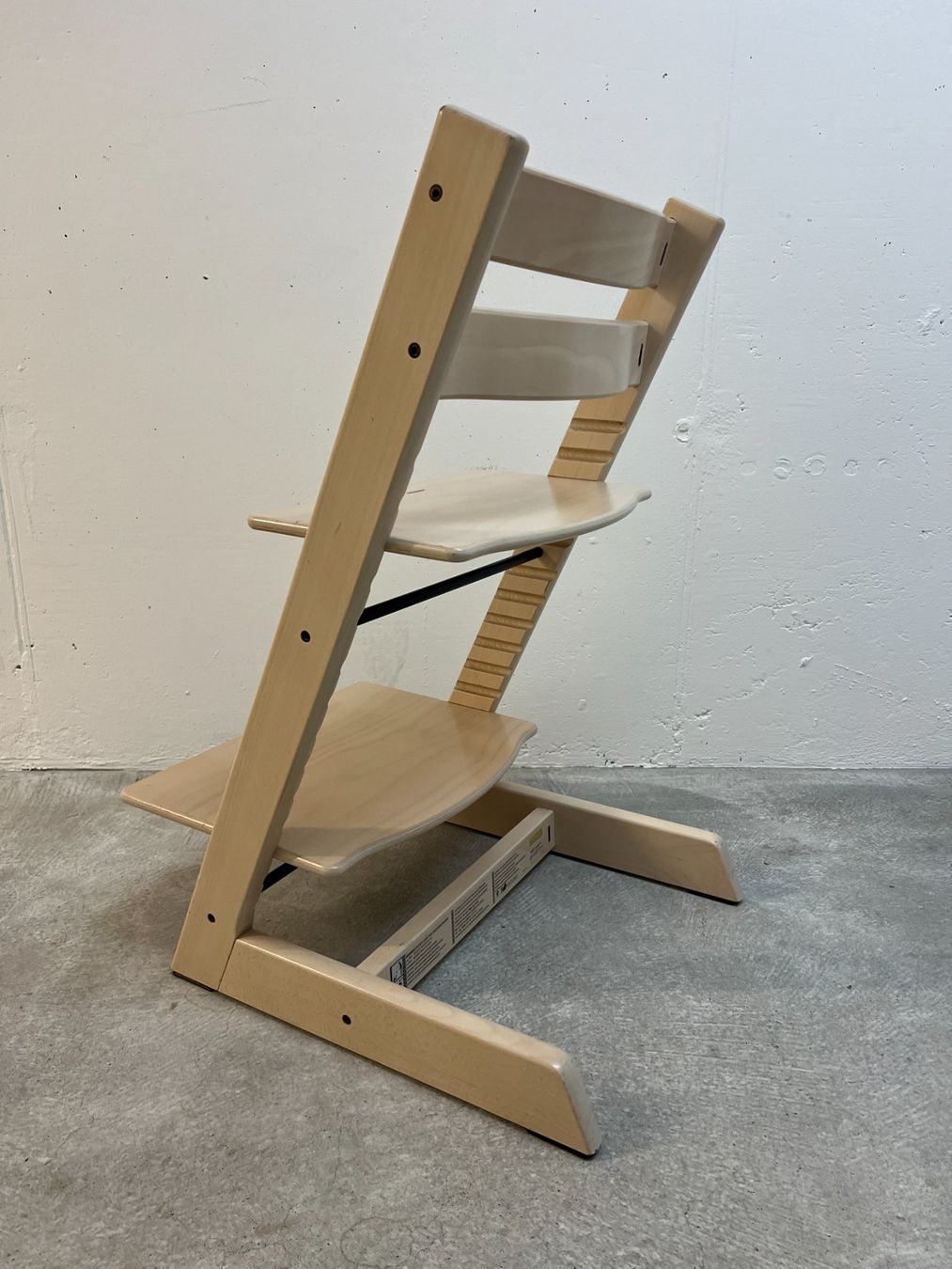 Stokke Seggioloni: Tripp Trapp - Hochstuhl von Stokke – Usato da Uitikon Waldegg venduto da leaving_las_vegas 3