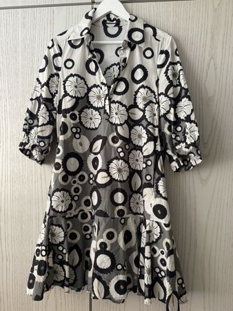 Kleid Luisa Cerano Blumenmuster Grösse 36 guter Zustand