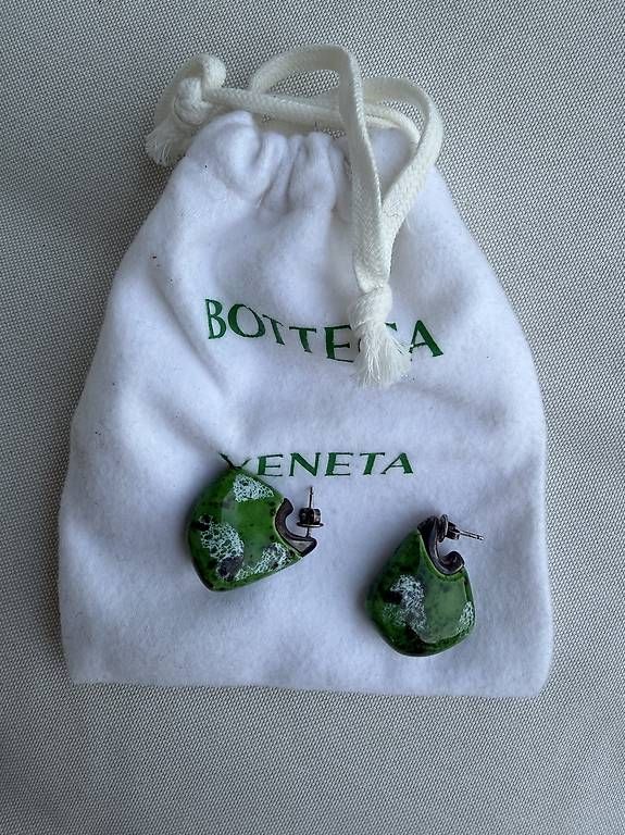 Orecchini pendenti & Orecchini a lobo: Bottega Veneta Ohrringe – Usato da Küsnacht ZH venduto da lyd_8mmf 1