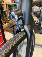 Fahrradlampe Busch und Müller
