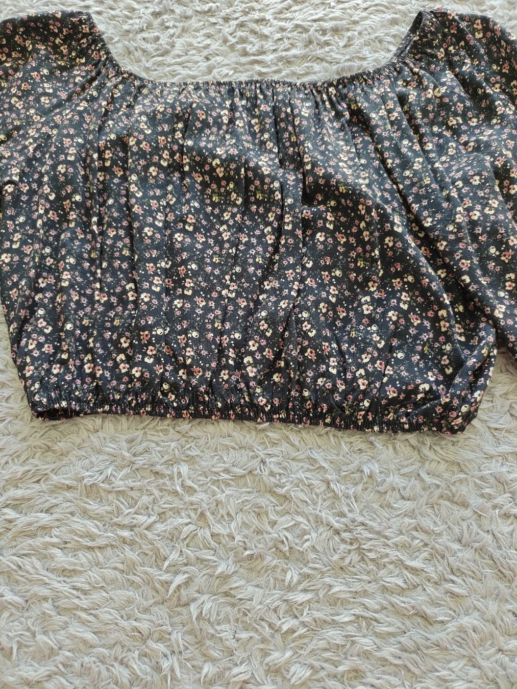 Zebra Tops: Crop Top – Neu (gemäss Beschreibung) aus Pieterlen von Saemelili 5