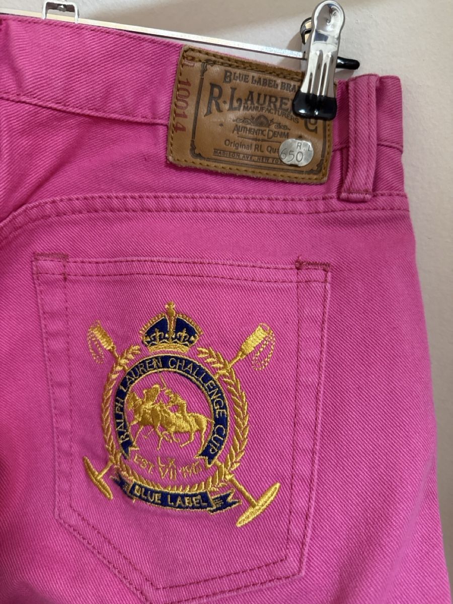 Ralph Lauren Hosen: Pantalon rose Ralph Lauren – Neu (gemäss Beschreibung) aus Crassier von GGblue23515 2
