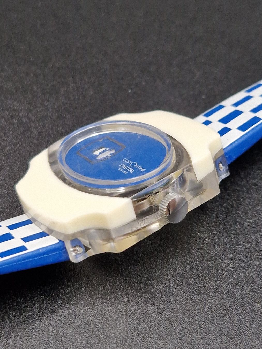 Uhren: Customtime - mécanique - 35mm – Gebraucht aus Sembrancher von nat_k8yk 1