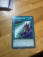 Yu-Gi-Oh Zauberkarte Illusionsmagie 1. Auflage