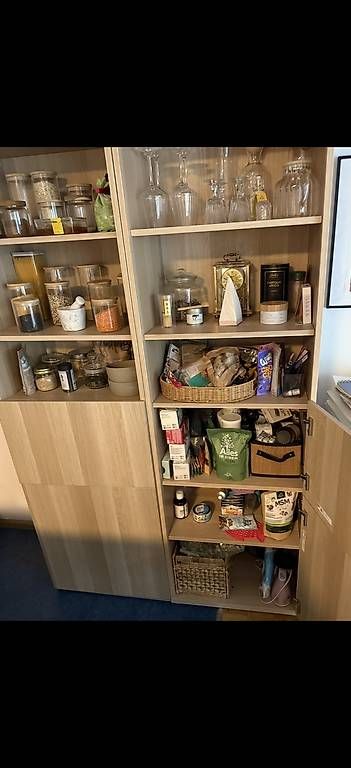 Scaffali: Regal / Regalschrank IKEA BETSA  – Usato da Basel venduto da Mawski 2