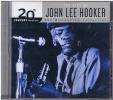 John Lee Hooker – The Best Of - The Millenium Collection