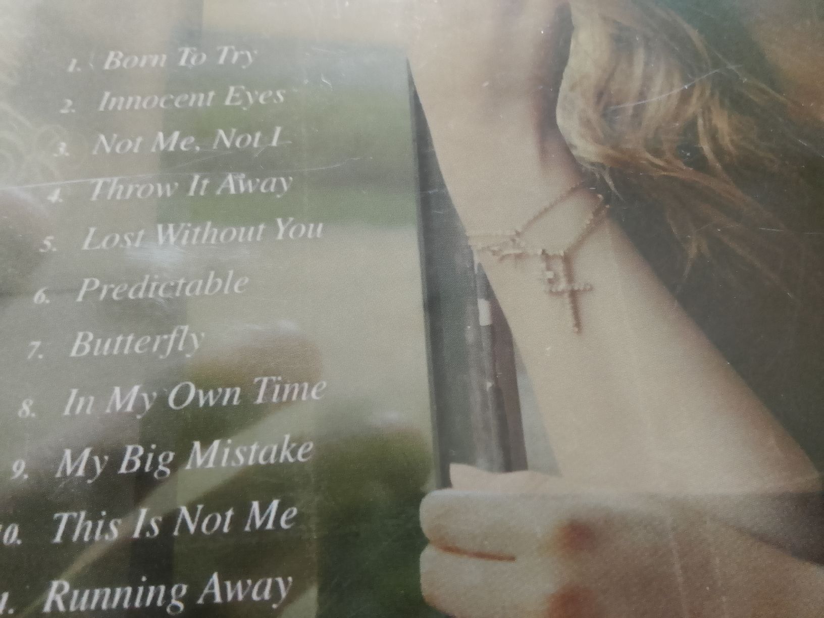 CDs: Delta Goodrem – Gebraucht aus Liebefeld von CD-Urs 1