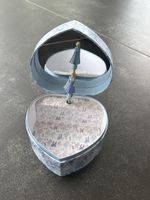 Herz Schmuckkästchen Elsa Disney Frozen gebraucht
