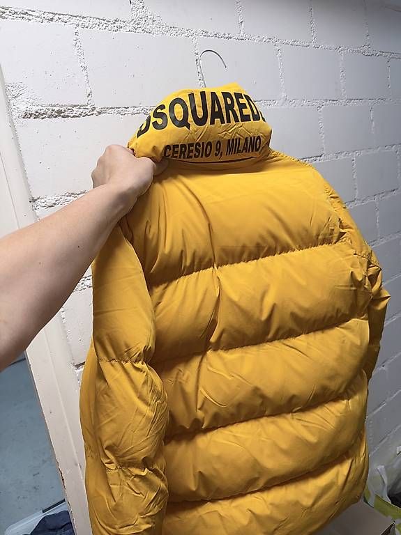 Jacken: Dsquared Winterjacke – Neu und originalverpackt aus Neuenhof von shk_2lpr