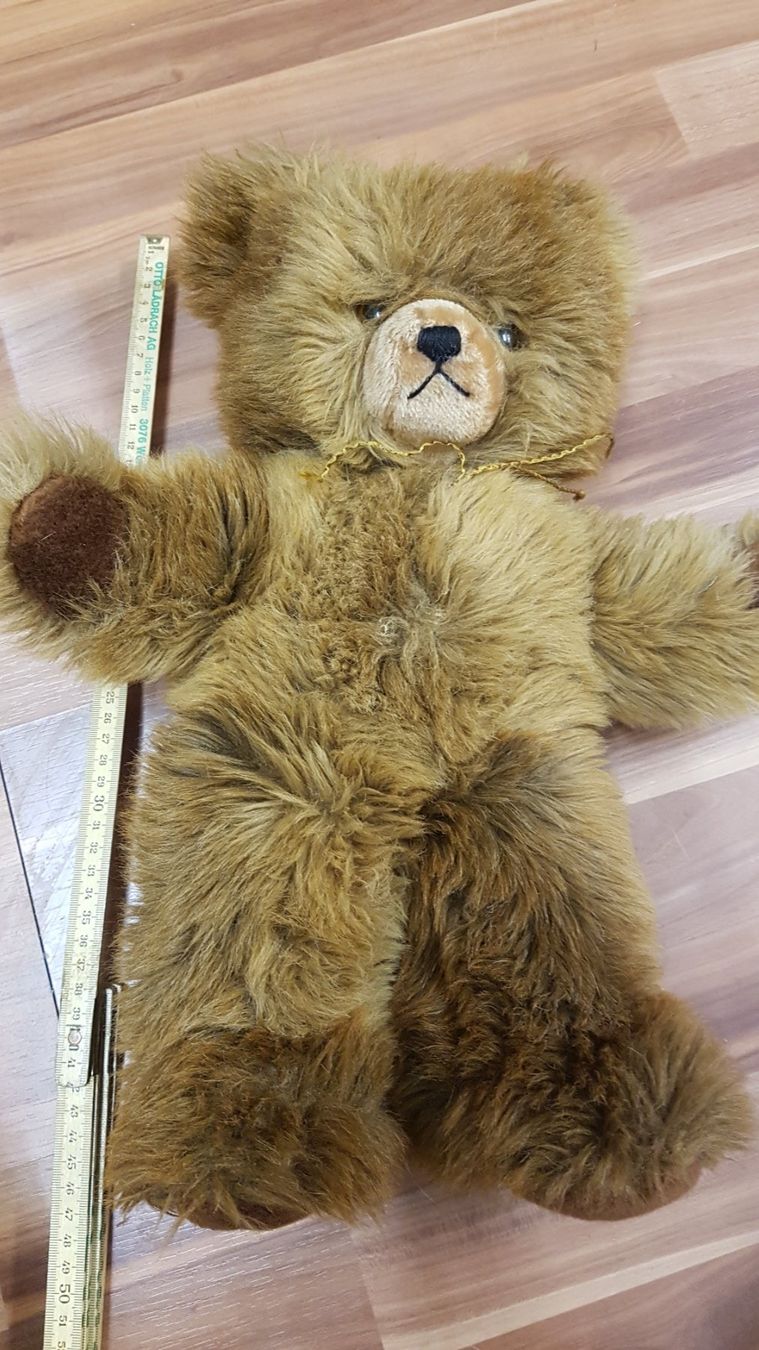 Giocattoli: Teddybär B15 – Usato da Schwarzenburg venduto da Flamingo07