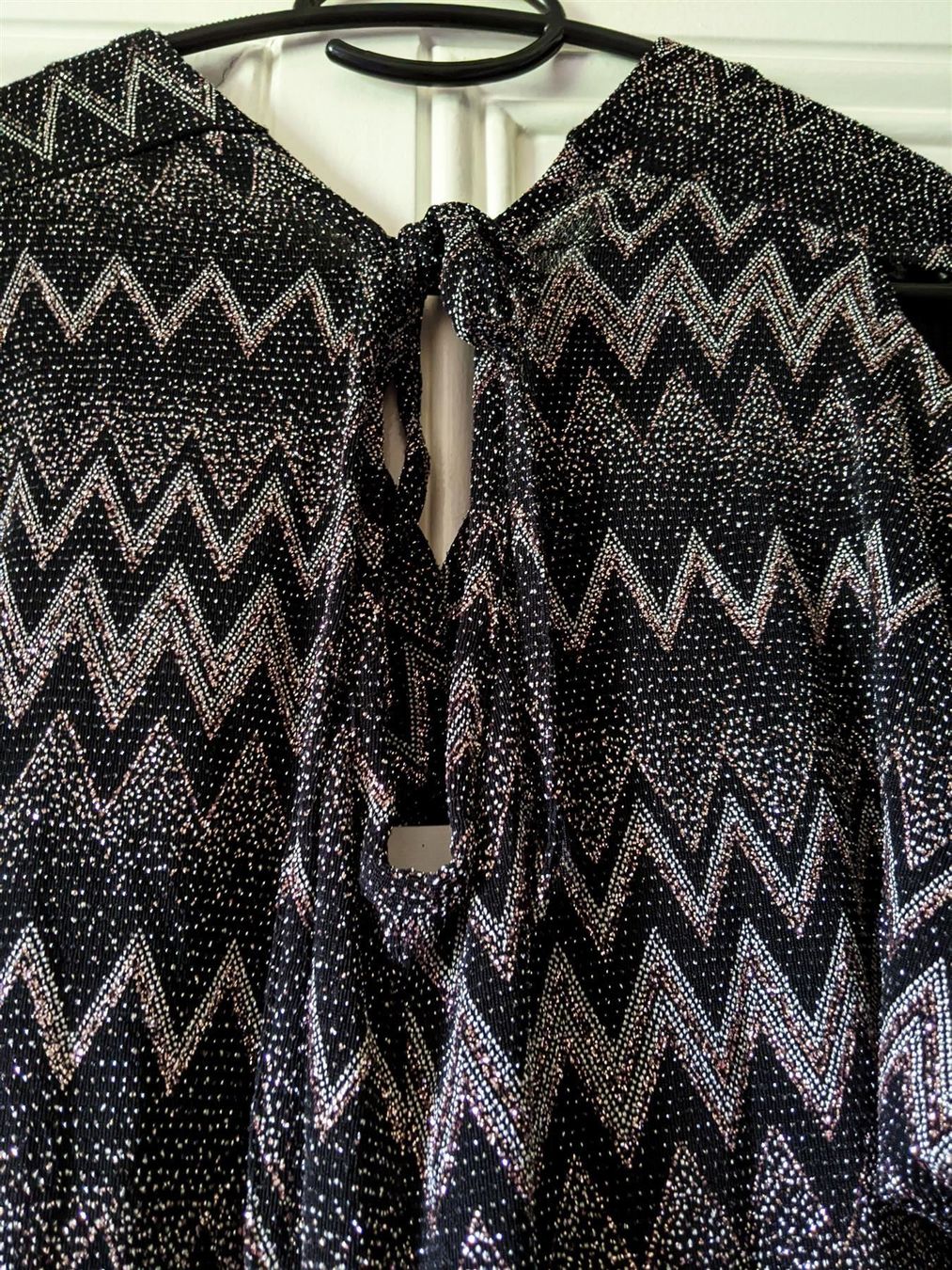 Morgan Vestiti: MORGAN : Robe pailletée Cut-Loose 38 NEUVE – Nuovo e nell'imballaggio originale da Petit-Lancy venduto da lilycerise 4