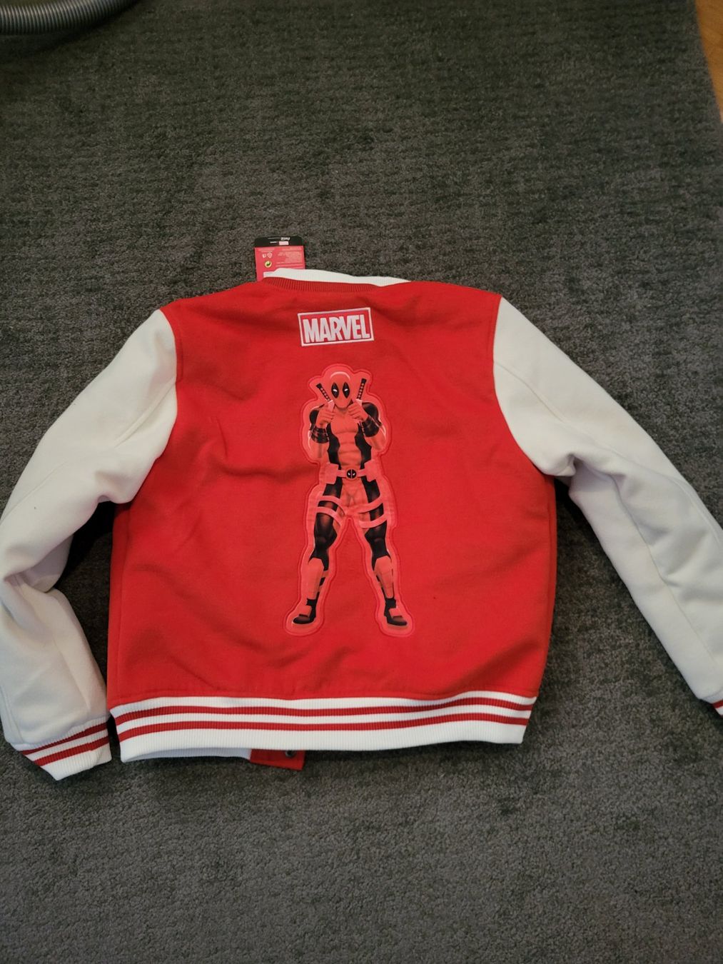 Giacche: Coca Cola Marvel Jacke Grösse M Neu – Nuovo (secondo la descrizione) da Goldach venduto da Fuchour 4