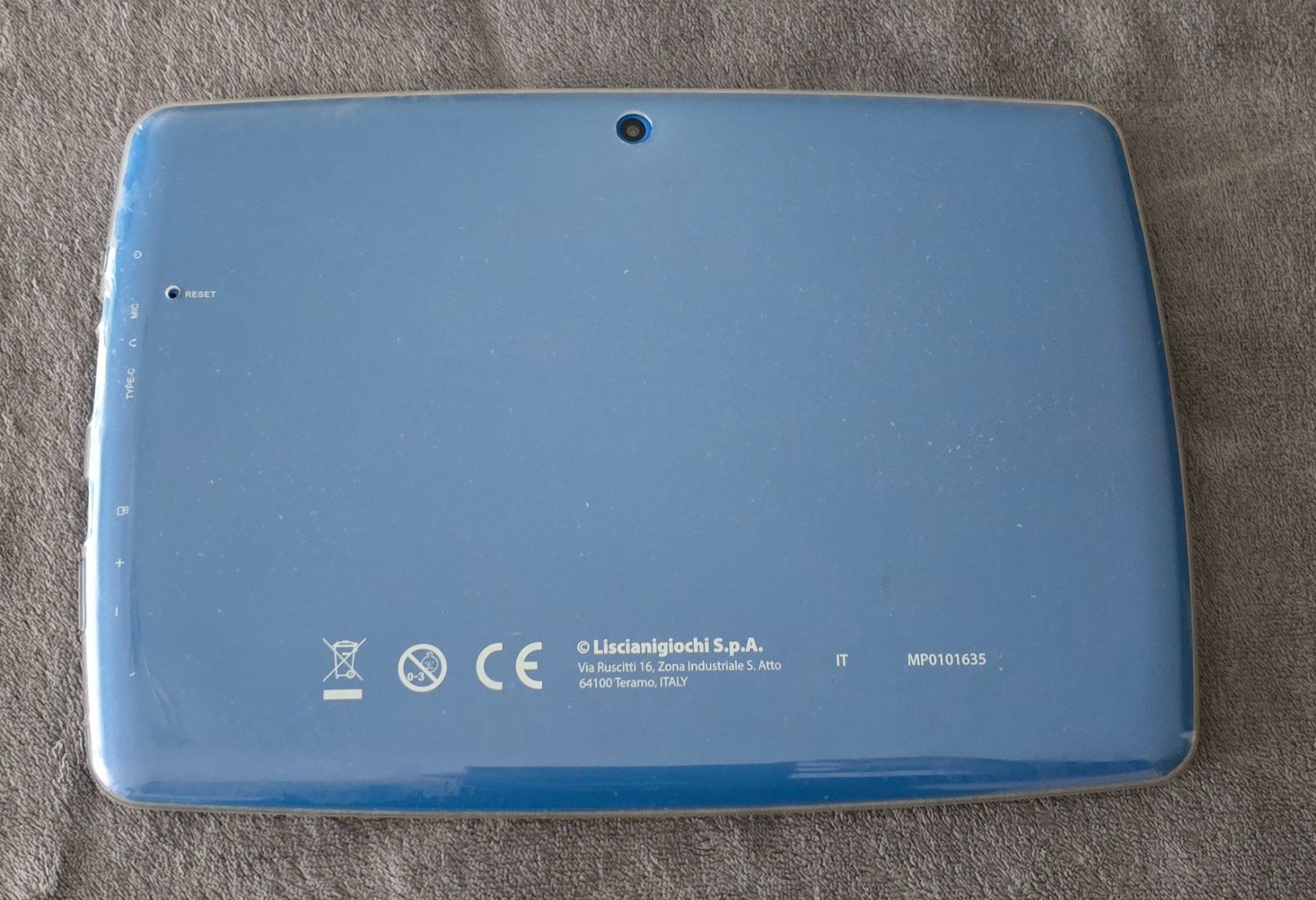 Tablet PC: Mio Tab 10" Kinder Tablet – Usato da Ruswil venduto da DNAB 4