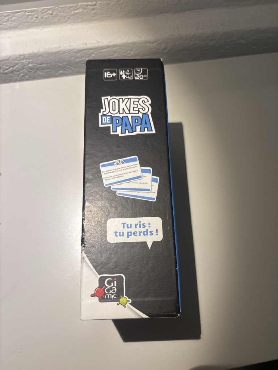 Jeux: Jokes de papa – Neuf (Voir description) à Ollon VD par ant_7mm9 4