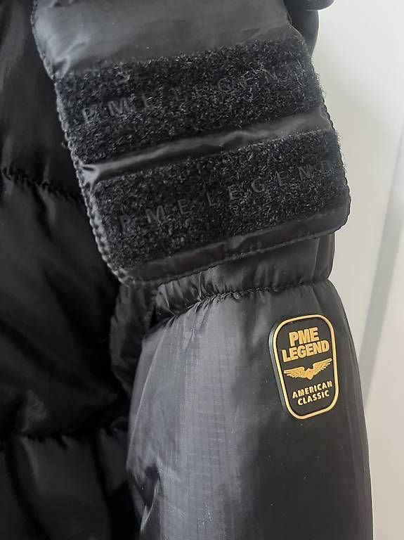 PME Legend Giacche: PME LEGEND Winterjacke – Usato da Steffisburg venduto da balboa_76 1