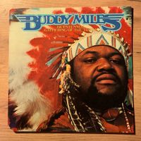 BUDDY MILES - BICENTENNIAL GATHERING...OG US 1976...VG+/VG