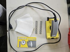 TOKO Waxing Iron WaxCat Yellow good condition