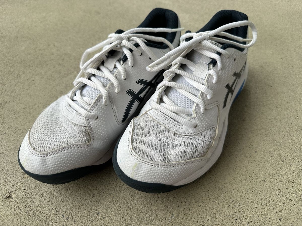 Asics Scarpe per ragazzi: Hallenschuhe Grösse 39 Asics – Usato da Winterthur venduto da melanie28