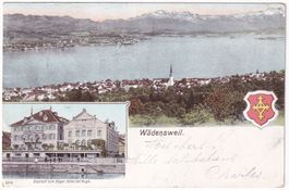 Wadensweil  1905