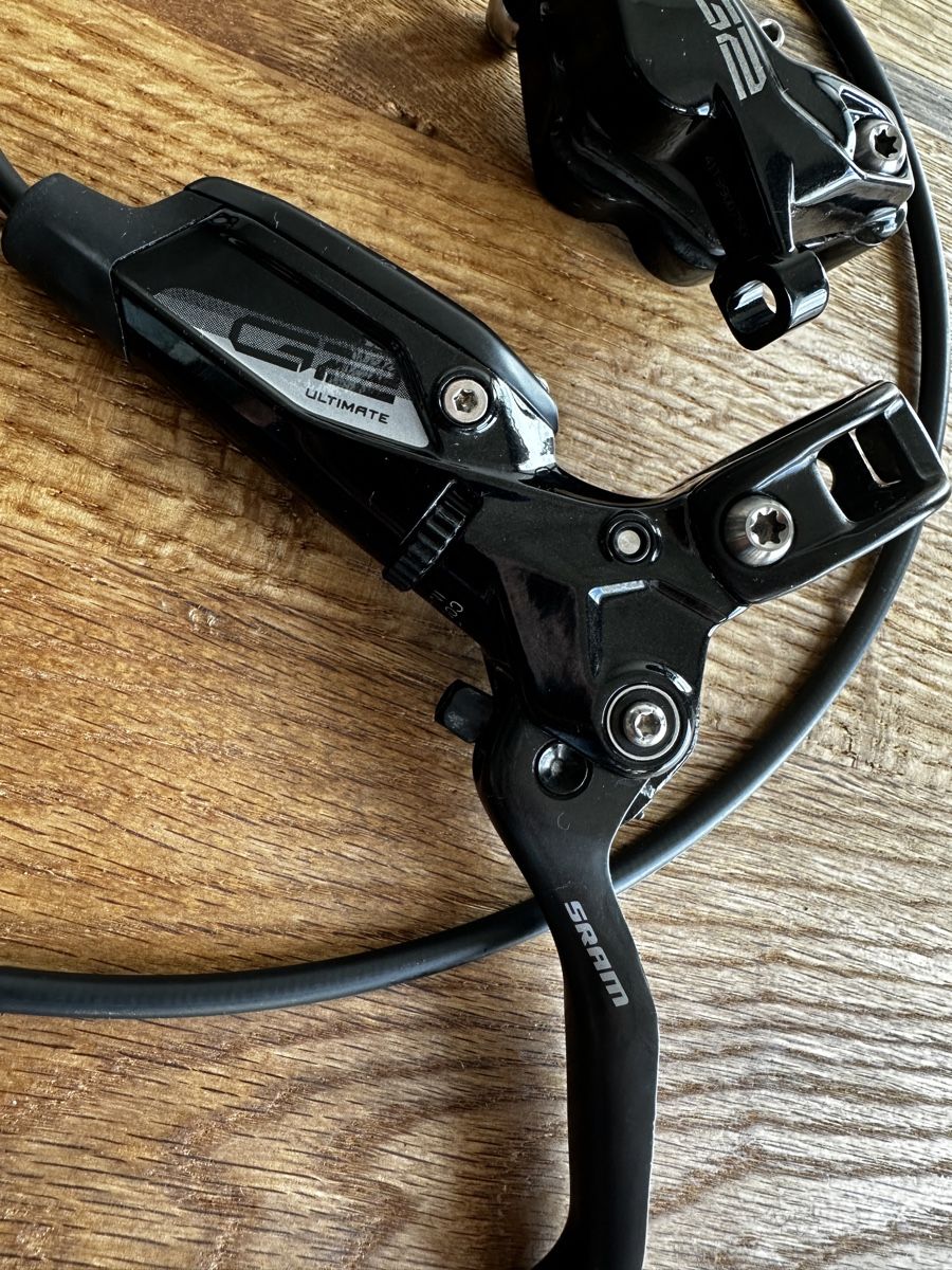 Sram Ersatzteile: SRAM G2 Ultimate MTB-Scheibenbremse - Top Zustand! – Gebraucht aus Bern von Ric45ron12 3