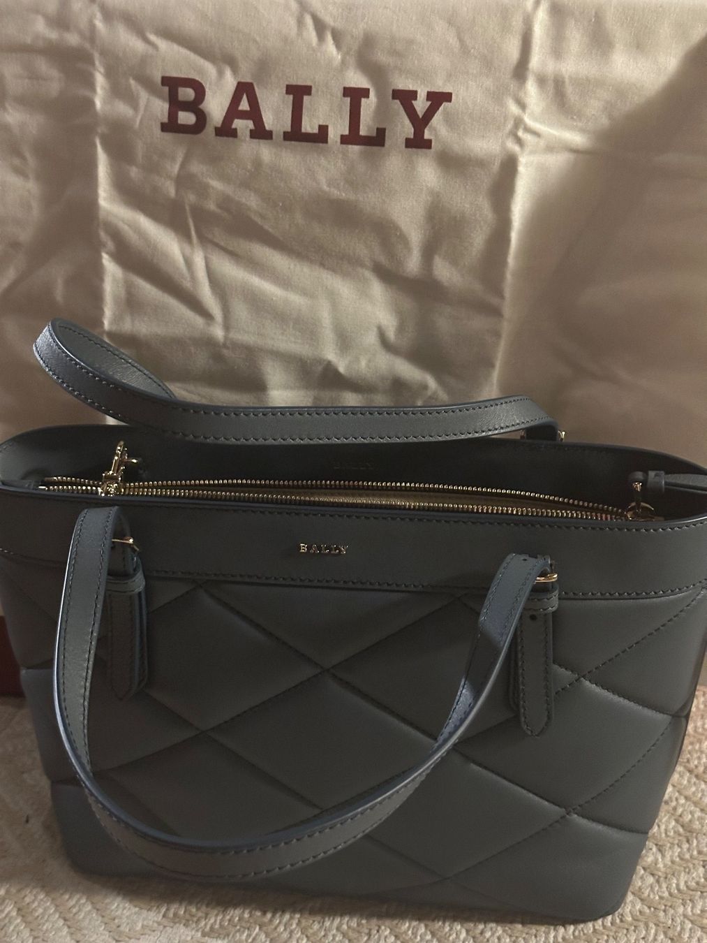 Bally Borse da donna: Original Bally Tasche, neu – Nuovo e nell'imballaggio originale da Aarburg venduto da flacon05 1