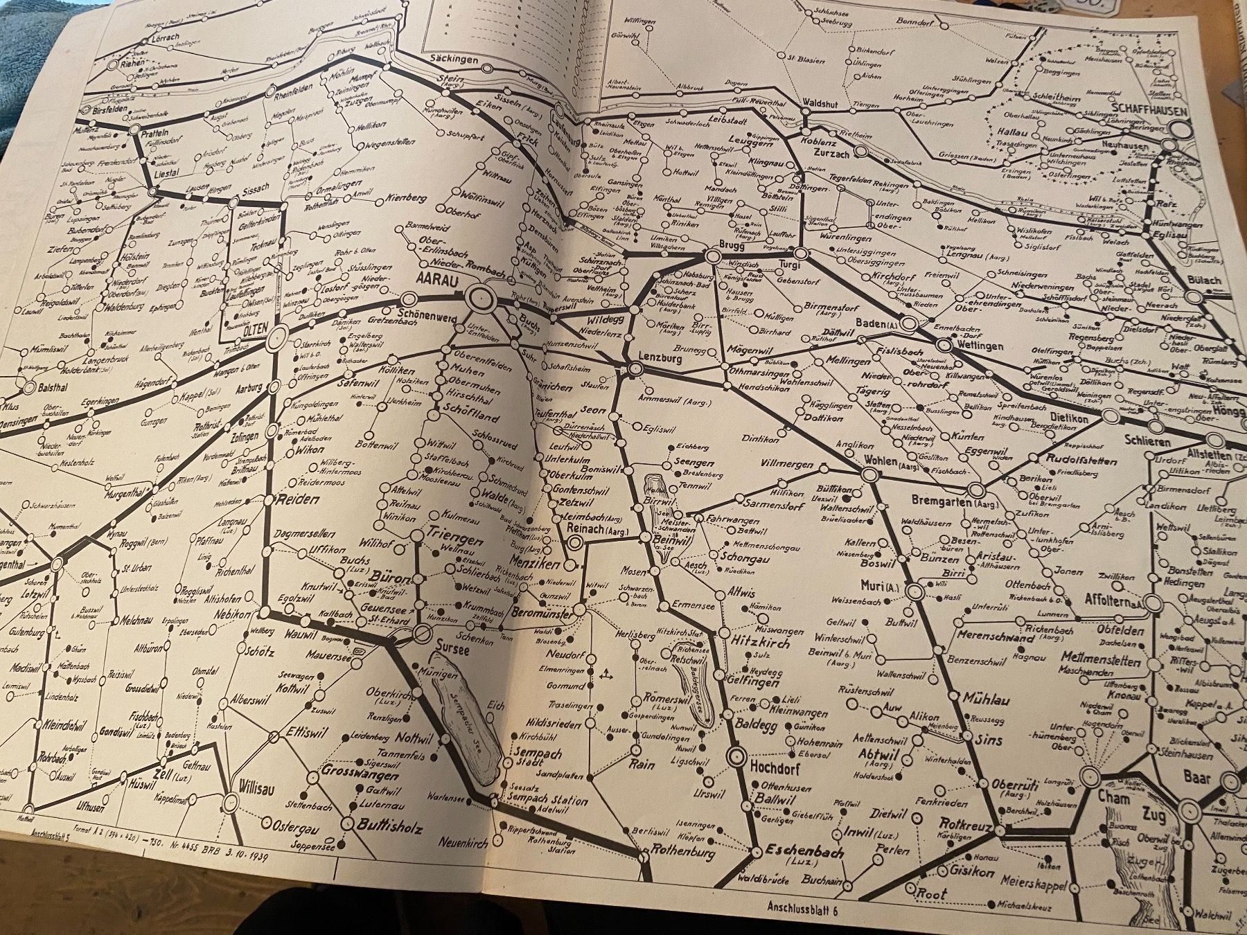 Libri: Postleitkarten d.Schweiz u.Nachbarländer – Usato da St. Gallen venduto da katercarlos 7