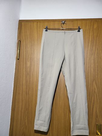 Pantalon d'été beige Raffaello Rossi, taille 38