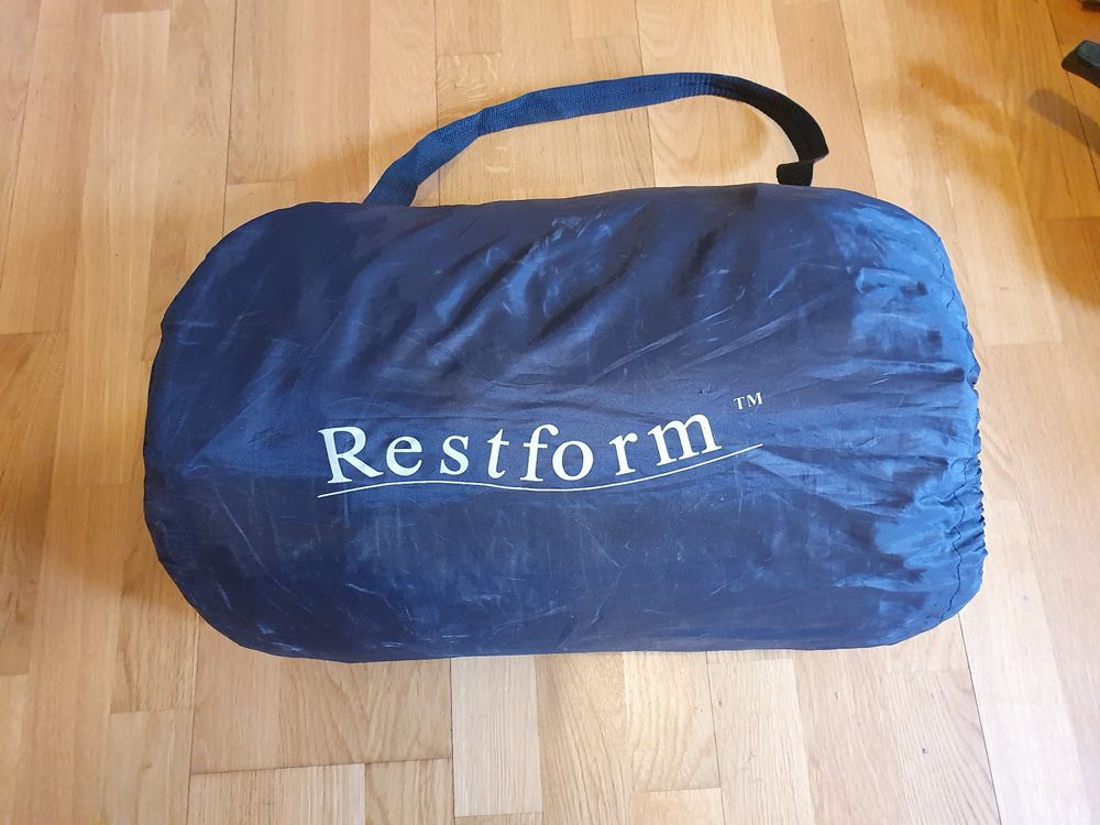 Restform aufblasbares Bett (Gebraucht) in Zürich für CHF 5 – nur ...