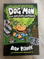 Dog Man von der Leine gelassen #2 Buch von Dav Pilkey
