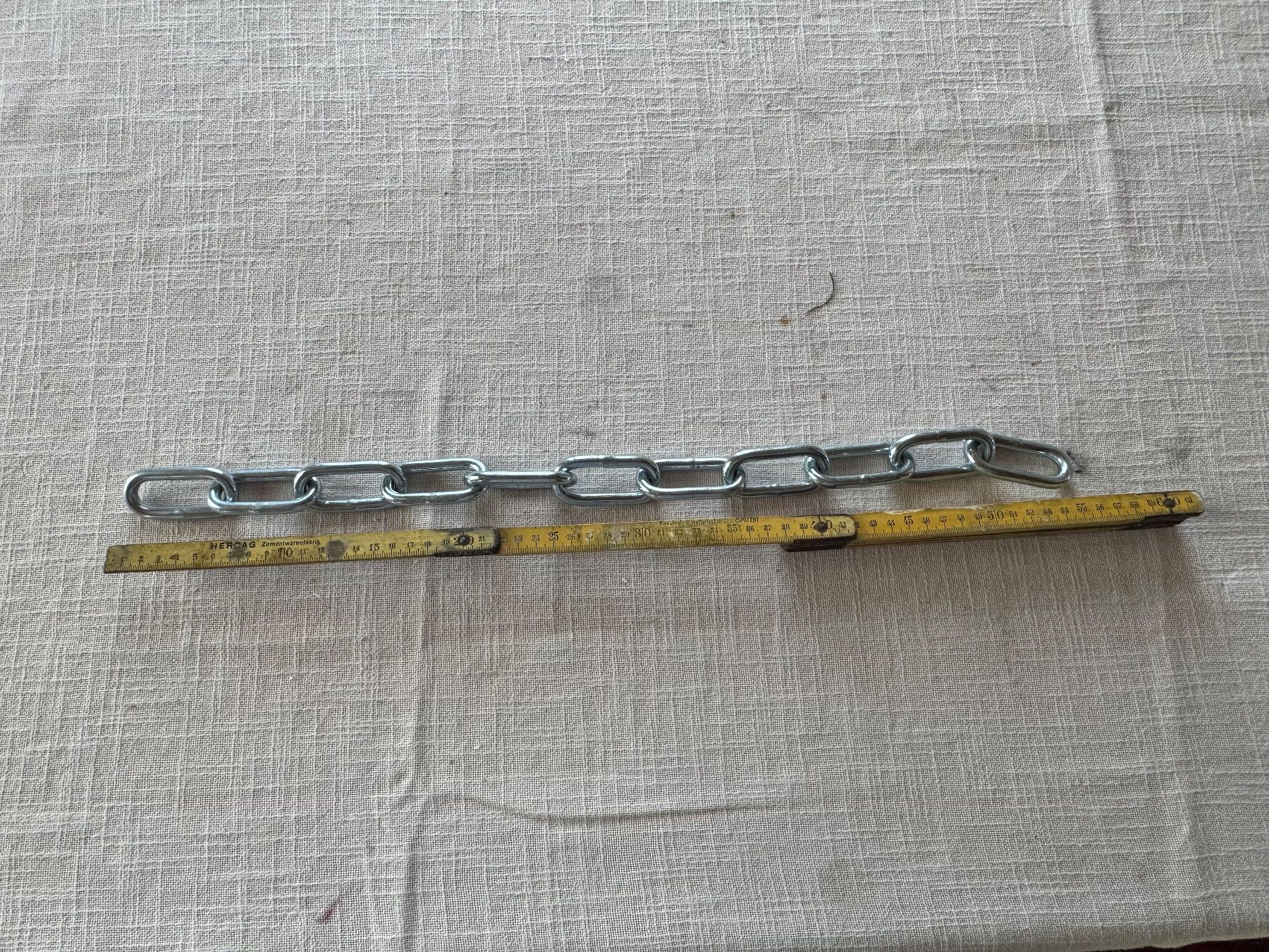 Ketten: Stabile Metallkette – Gebraucht aus Winterthur von sportdisco2 1