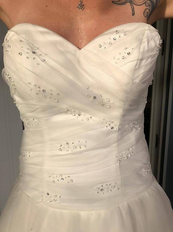 Kleider: Brautkleid  – Gebraucht aus Winkel von dan_l66t 3